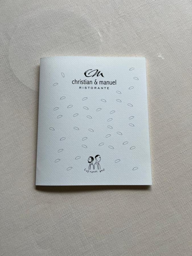 Hotel Cinzia Ristorante Christian E Manuel 베르첼리 외부 사진