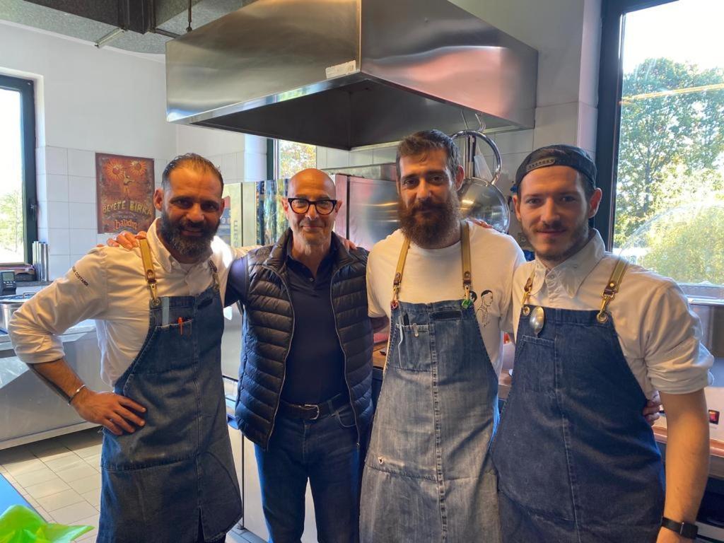 Hotel Cinzia Ristorante Christian E Manuel 베르첼리 외부 사진